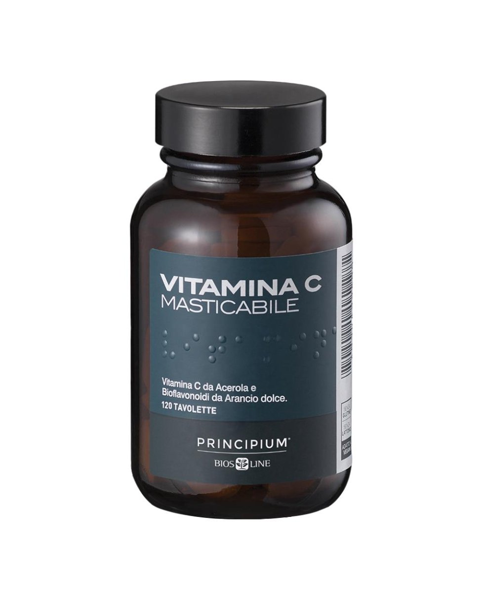 PRINCIPIUM VITAMINA C MAST