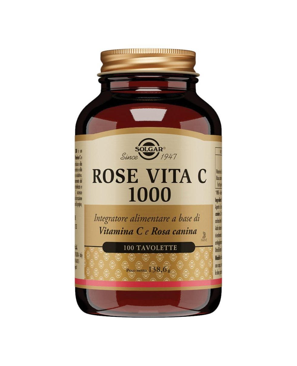 ROSE VITA C 1000 100TAV