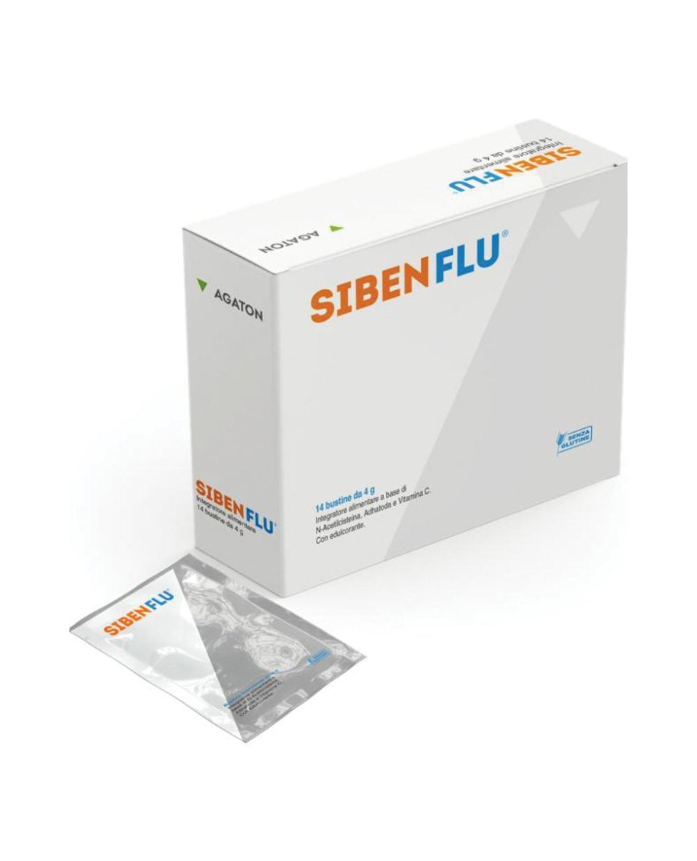 Siben Flu 14bust