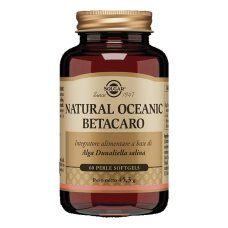 NATURAL OCEANIC BETA 60PRL SOLG