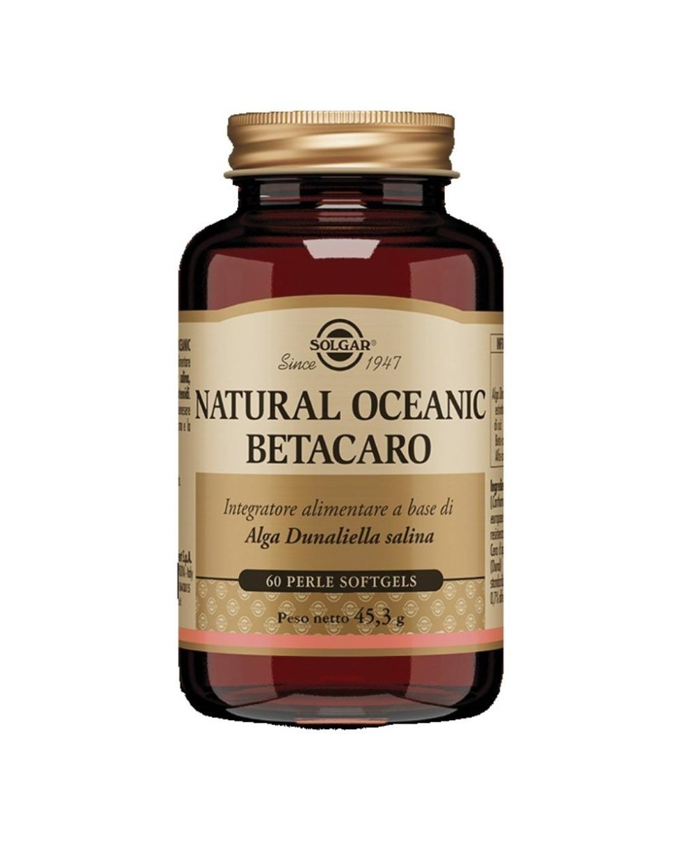 NATURAL OCEANIC BETA 60PRL SOLG