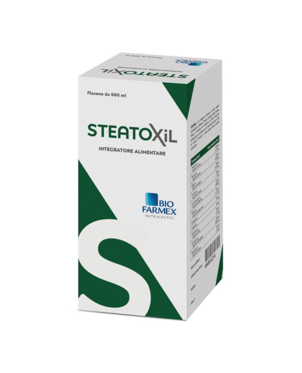 STEATOXIL 500ML