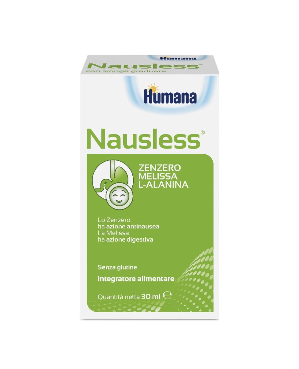 NAUSLESS HUMANA 30ML