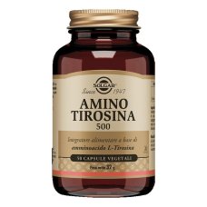 AMINO TIROSINA 500 50CPS VEG