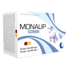 MONALIP COMBI 20CPS A + 20CPS B