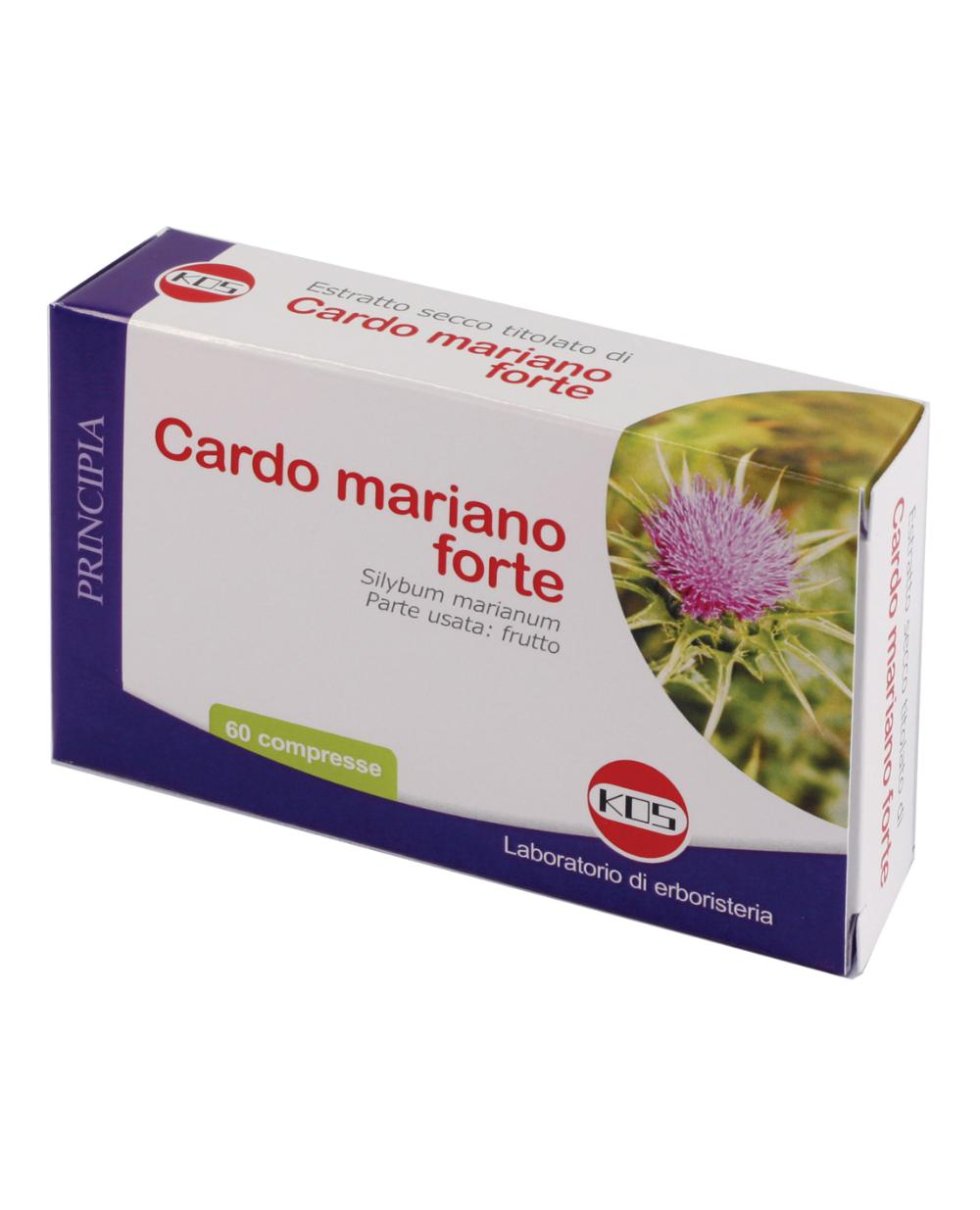 CARDO MARIANO FORTE 60CPR KOS