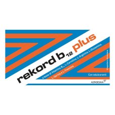 Rekord B12 Plus 10fl 10ml