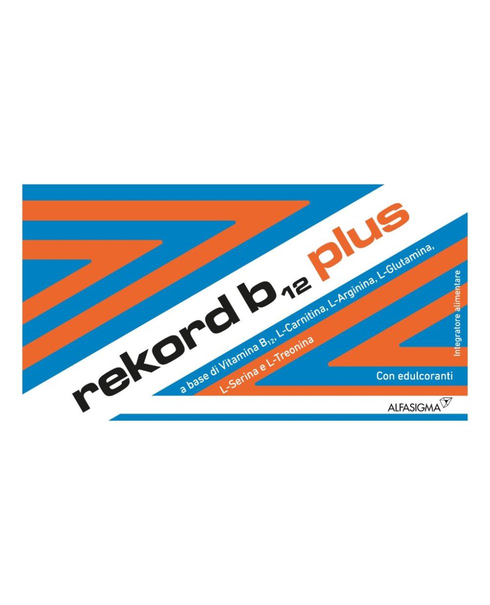 Rekord B12 Plus 10fl 10ml