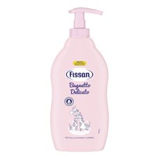 FISSAN BABY BAGNO DEL 400ML