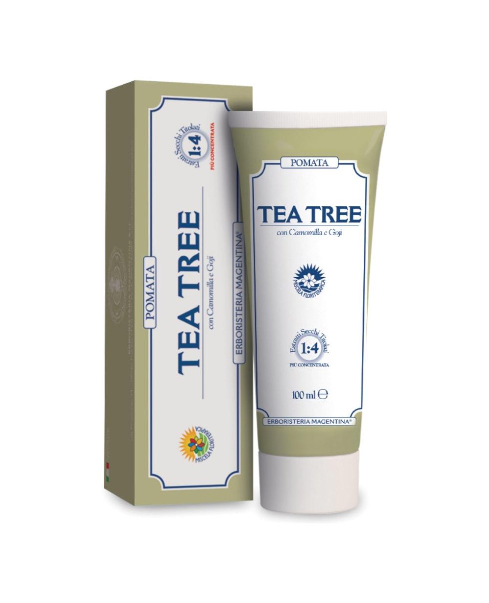 POMATA TEA TREE 100ML