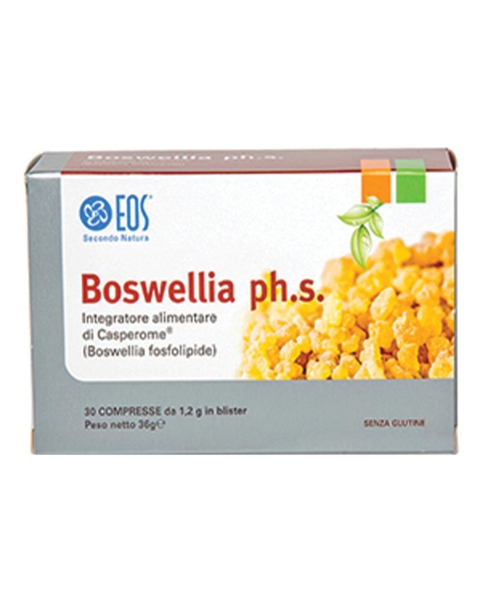 BOSWELLIA PH S 30CPR EOS