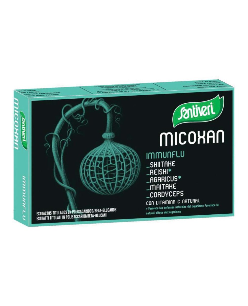 MICOSAN IMMUNFLU 40CPS