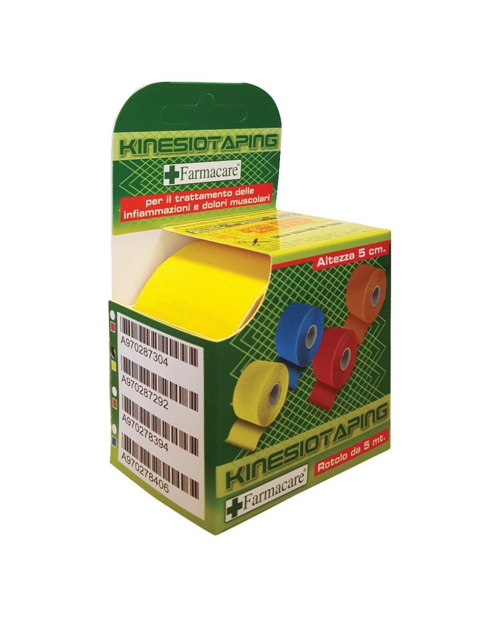 KINESIOTAPING M5X5CM BEIGE