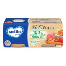 MELLIN PRIMOSUGO RAGU'VTL 2X80G