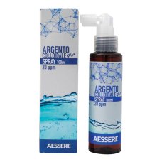 ARGENTO COLLOIDALE PLUS SPRY