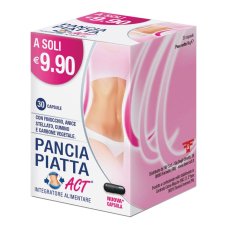 PANCIA PIATTA ACT 300MG