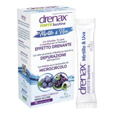 DRENAX FORTE MIRTILLO 15BS