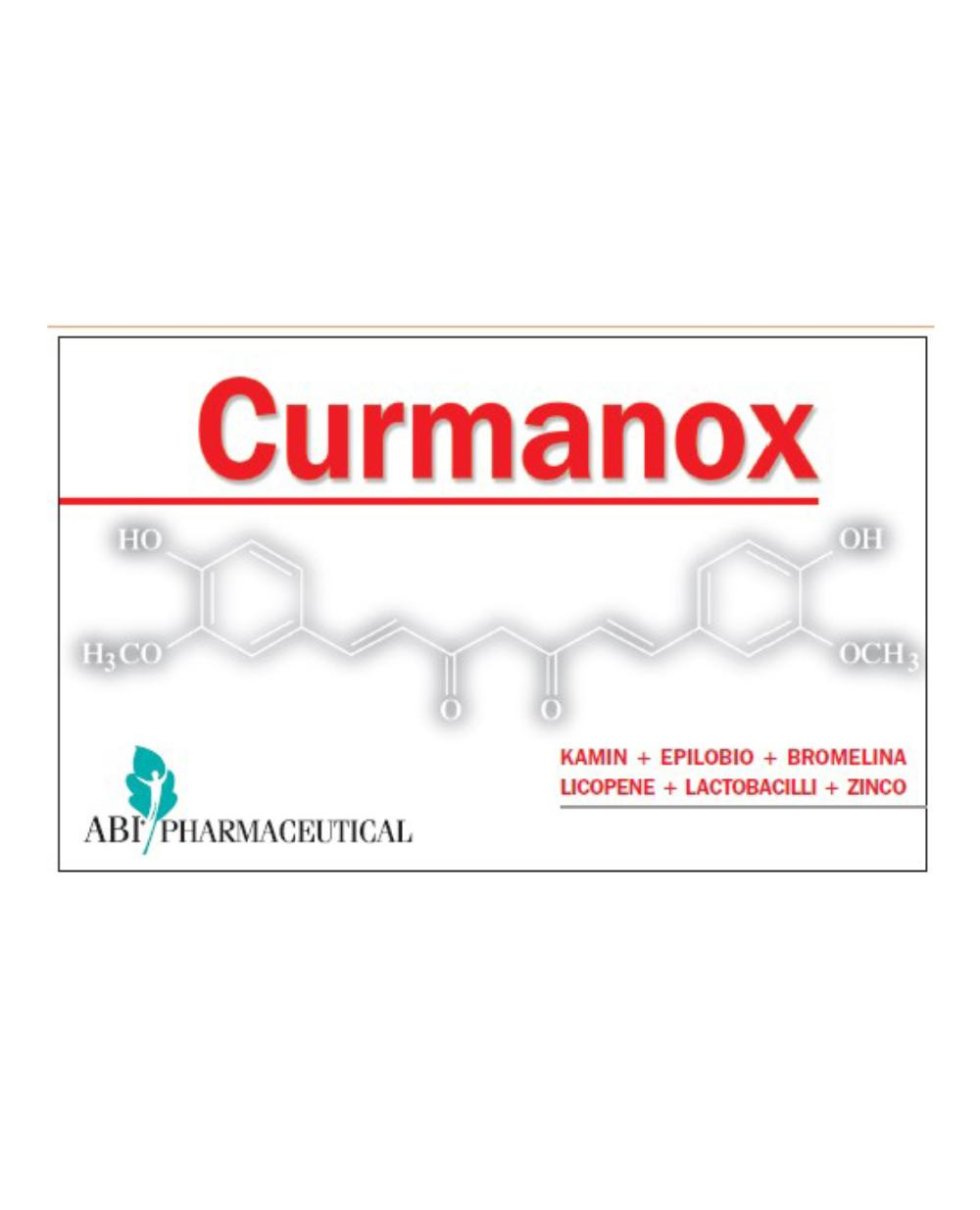 CURMANOX 15CPR