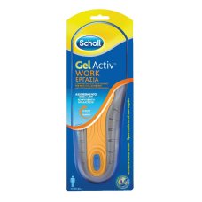 Scholl Gel Activ Work Uomo