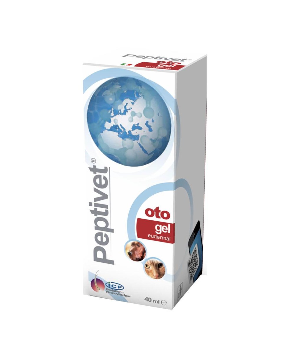 PEPTIVET OTO GEL 40ML