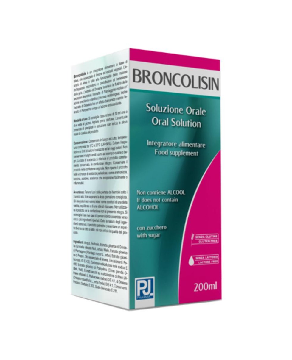 BRONCOLISIN 200ML