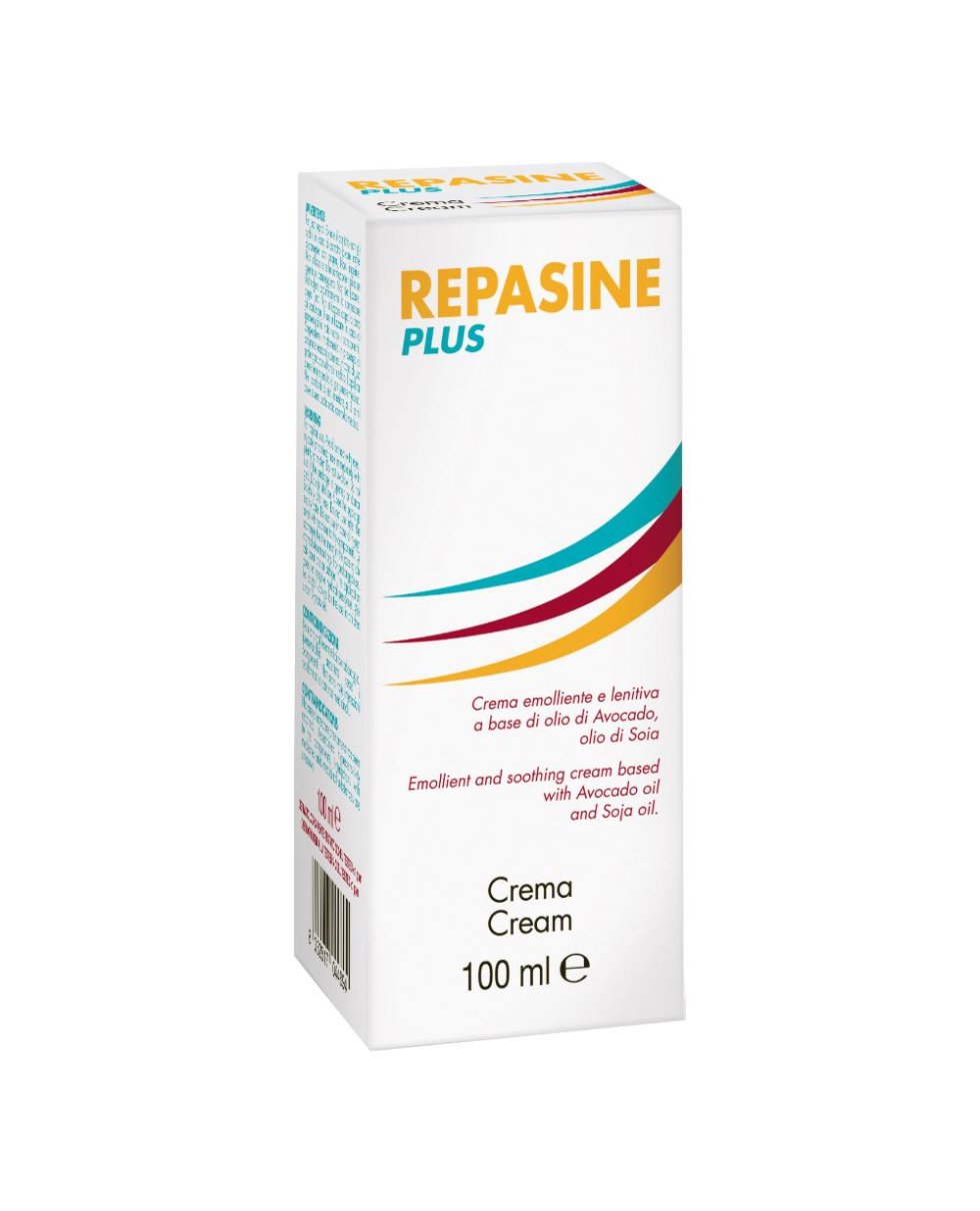 REPASINE PLUS CREMA 100ML