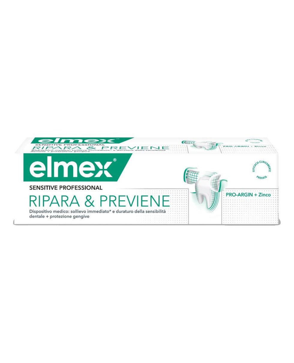 ELMEX SENS DENT RIPAREPREV 75ML