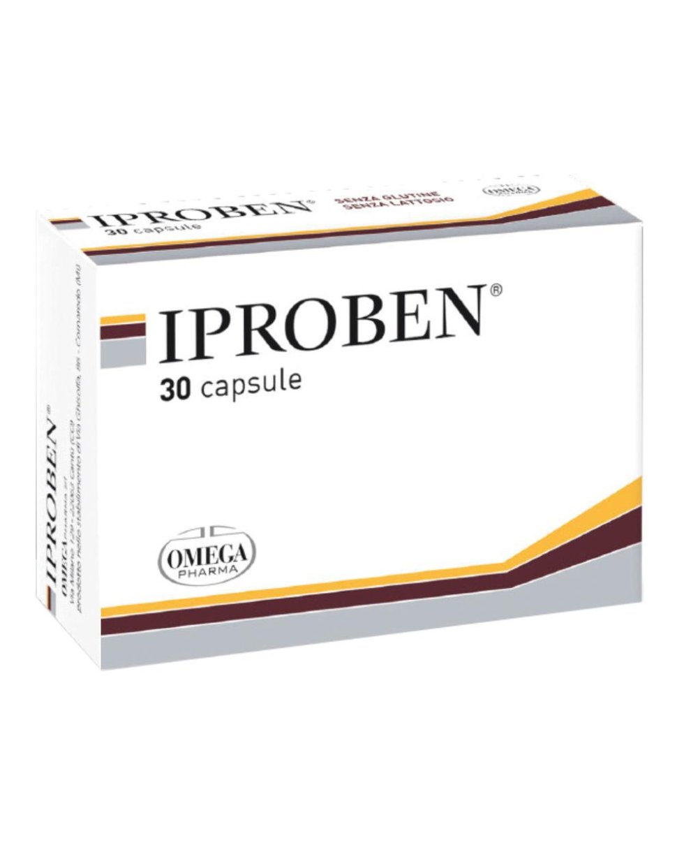 IPROBEN 30CPS