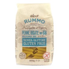 RUMMO PENNE RIGATE N66 400G