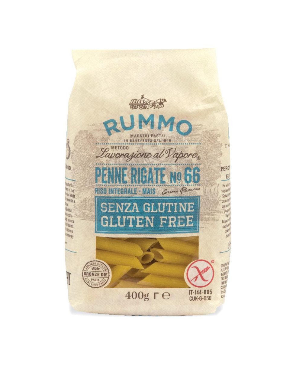 RUMMO PENNE RIGATE N66 400G