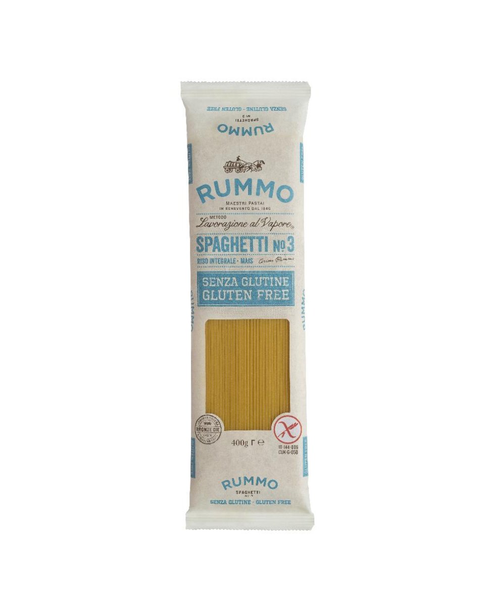 RUMMO SPAGHETTI N3 400G