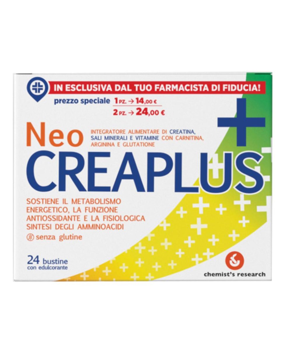 NEOCREAPLUS 24BUST