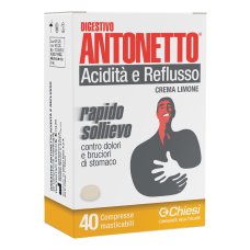 DIGESTIVO ANTONETTO A/R LIM 40CP