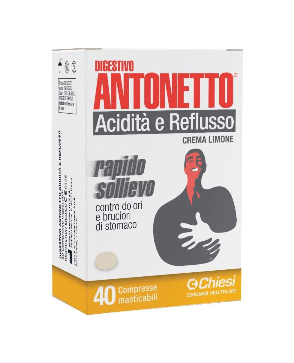 DIGESTIVO ANTONETTO A/R LIM 40CP