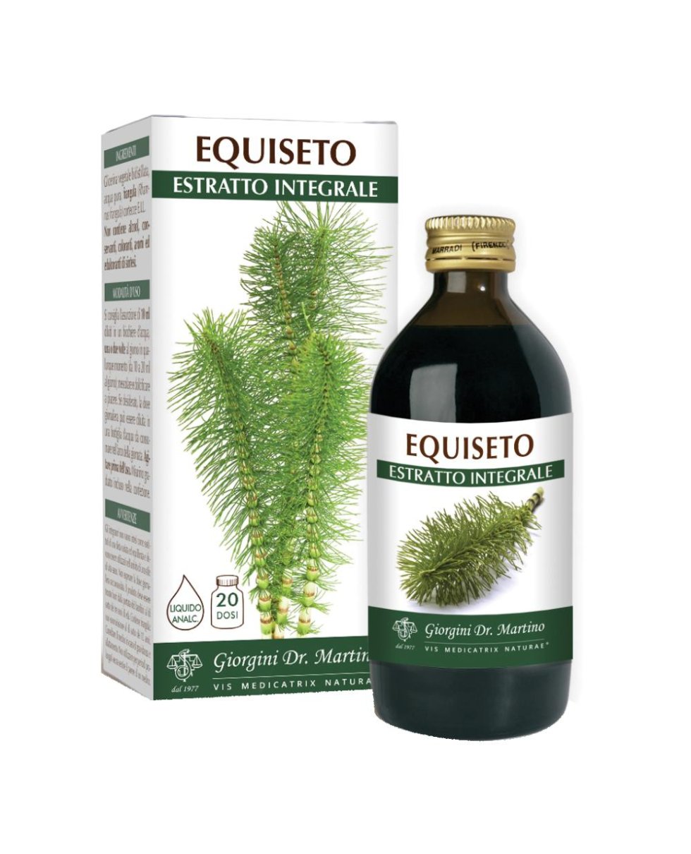 EQUISETO ESTR INTEG 200ML