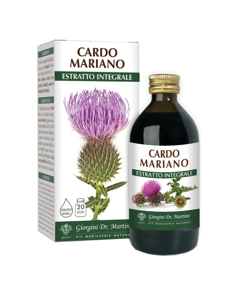 CARDO MARIANO ESTR INTEG 200ML