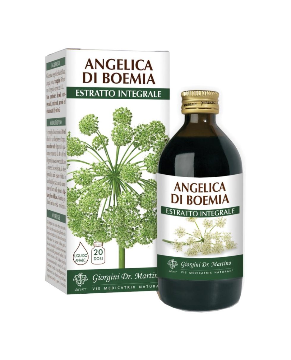 ANGELICA BOE ESTR INTEGR 200ML