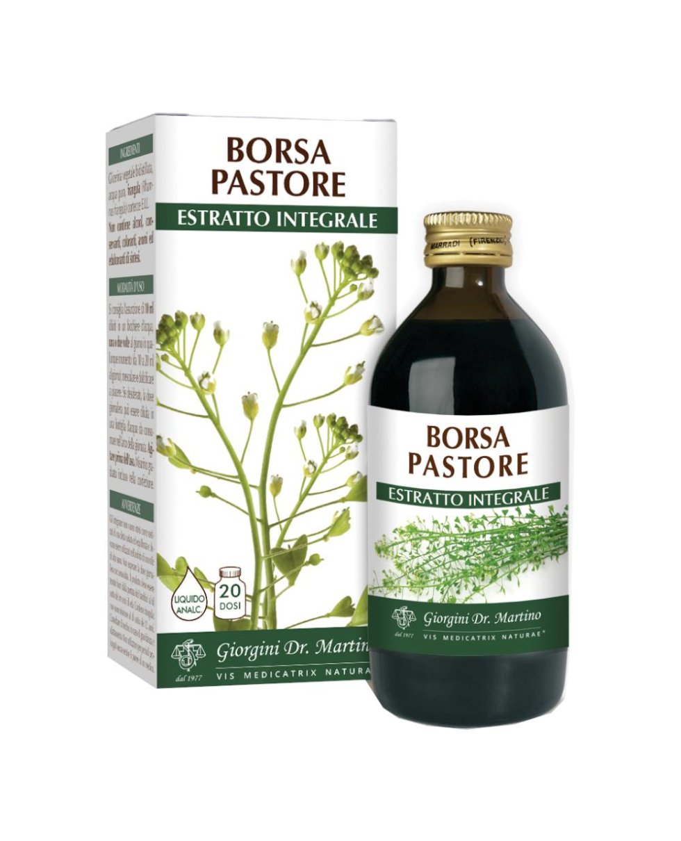 BORSA PASTORE ESTR INTEG 200ML