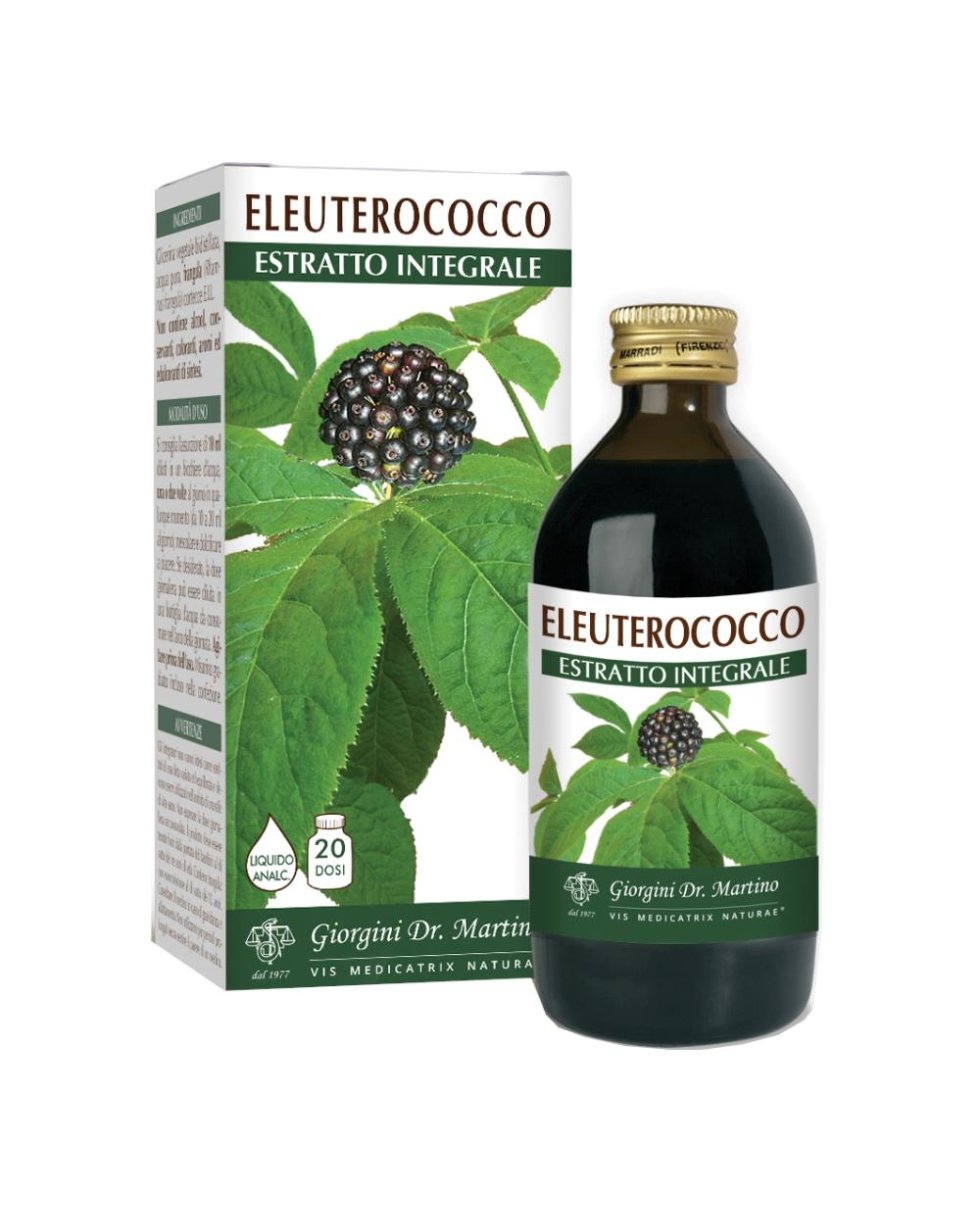 ELEUTEROCOCCO ESTR INTEG 200ML