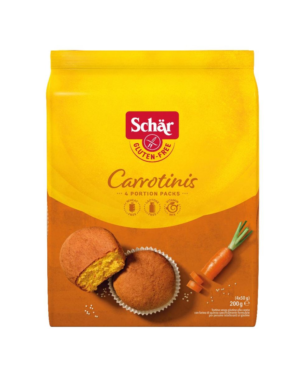 SCHAR CARROTINIS MERENDINE