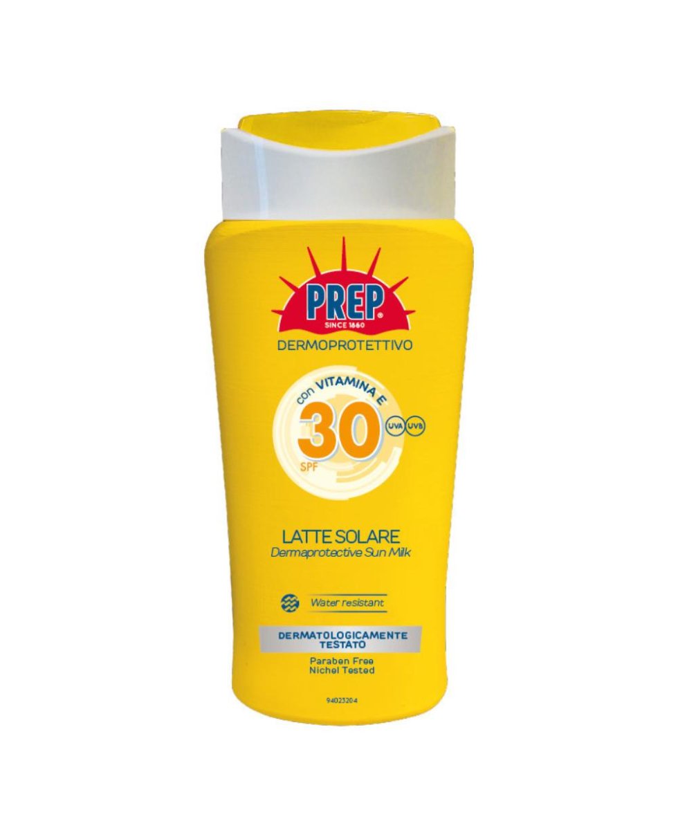 PREP SOLARE SPF 30 200ML