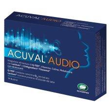 ACUVAL AUDIO 14BUST 1,8G OROSOL