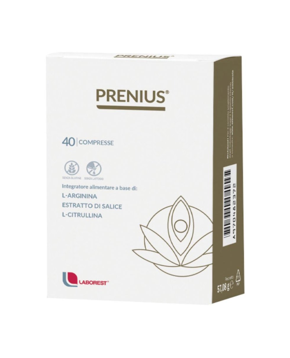 PRENIUS 40CPR