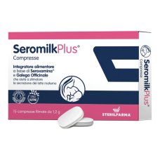 Seromilk Plus 15cpr