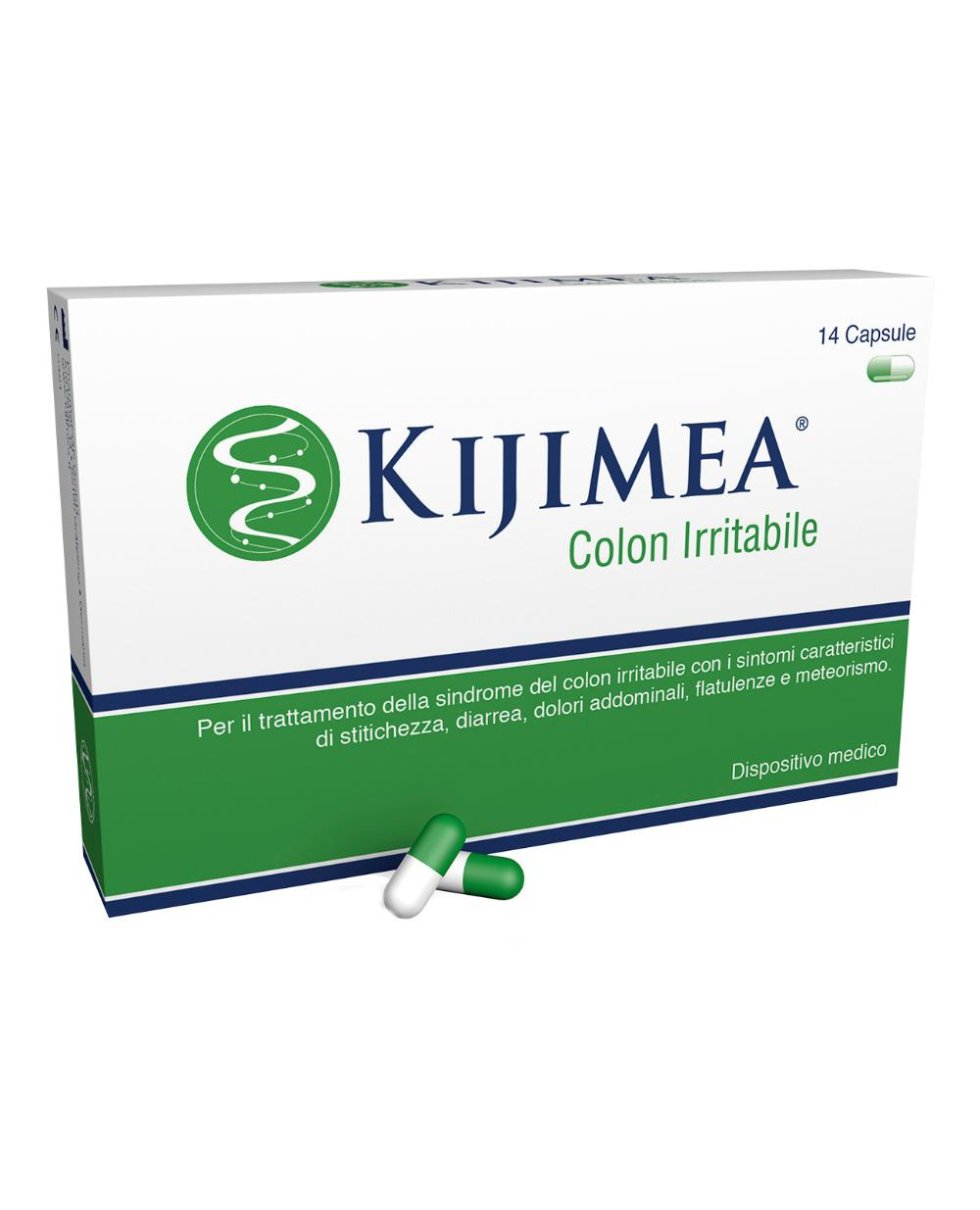 KIJIMEA COLON IRRITABILE 14CPS