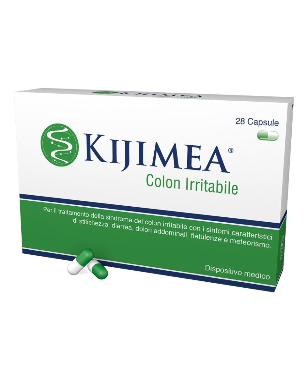 KIJIMEA COLON IRRITABILE 28CPS