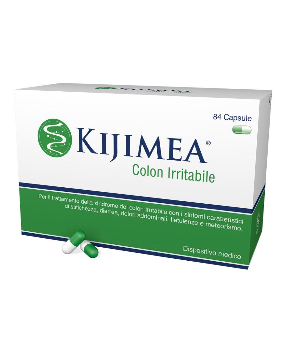 KIJIMEA COLON IRRITABILE 84CPS