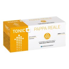 PAPPA REALE PLUS 12FLX10ML SPECC