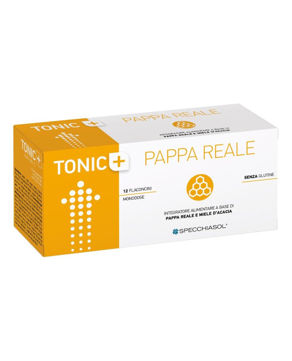 PAPPA REALE PLUS 12FLX10ML SPECC