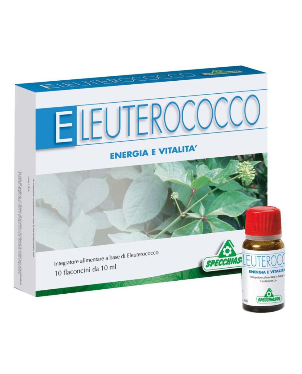 ELEUTEROCOCCO 12FLX10ML SPECCH